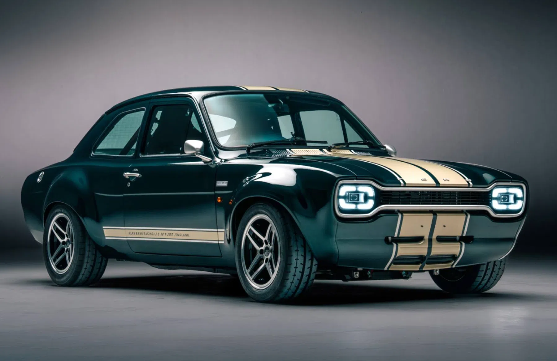 Ford Escort Mk1 RS Boreham Motorworks